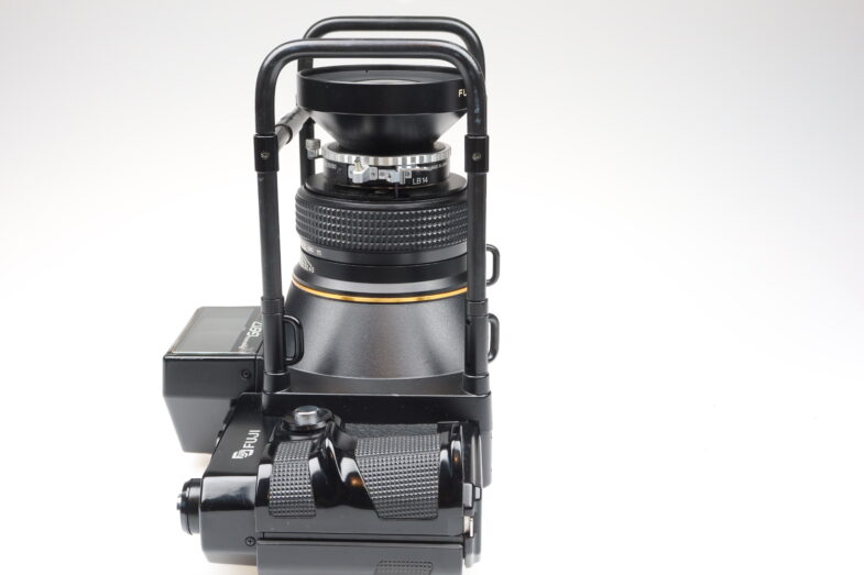 Fuji G617 Panorama Kamera camera Fujinon SW 105mm f8 lens 98688 top condition (Kopie) – Bild 8