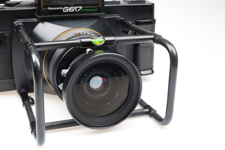 Fuji G617 Panorama Kamera camera Fujinon SW 105mm f8 lens 98688 top condition (Kopie) – Bild 9