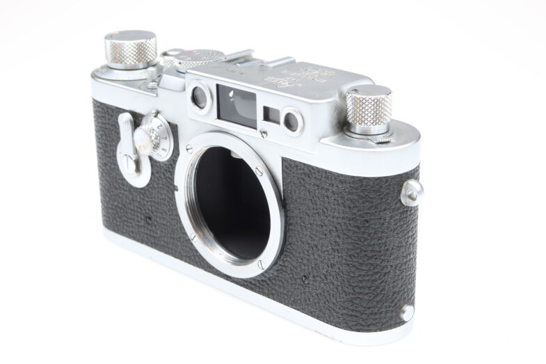 Leica III g IIIg Kamera Camera Leitz 98691 top condtion - Image 3