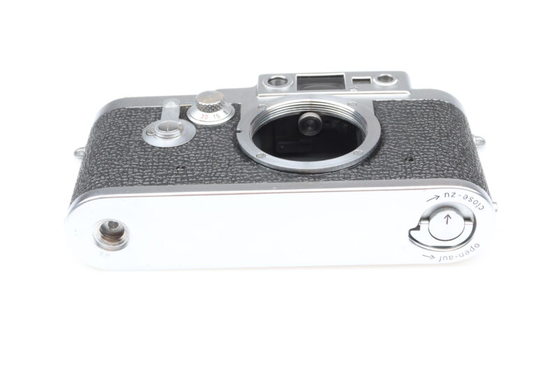 Leica III g IIIg Kamera Camera Leitz 98691 top condtion - Image 6