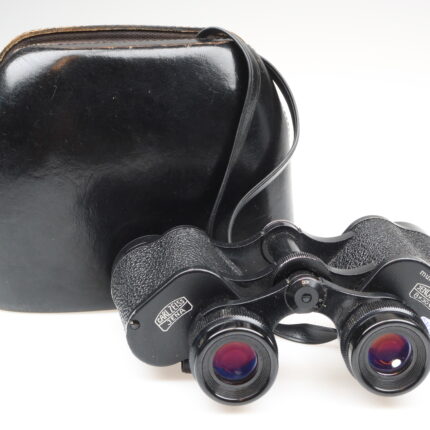 Carl Zeiss Jena Jenoptem 8x30W multi coated Fernglas