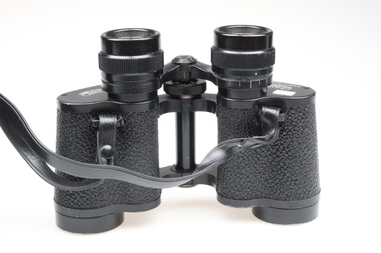 Carl Zeiss Jena Jenoptem  8x30W multi coated Fernglas binoculars 91037 - Image 2