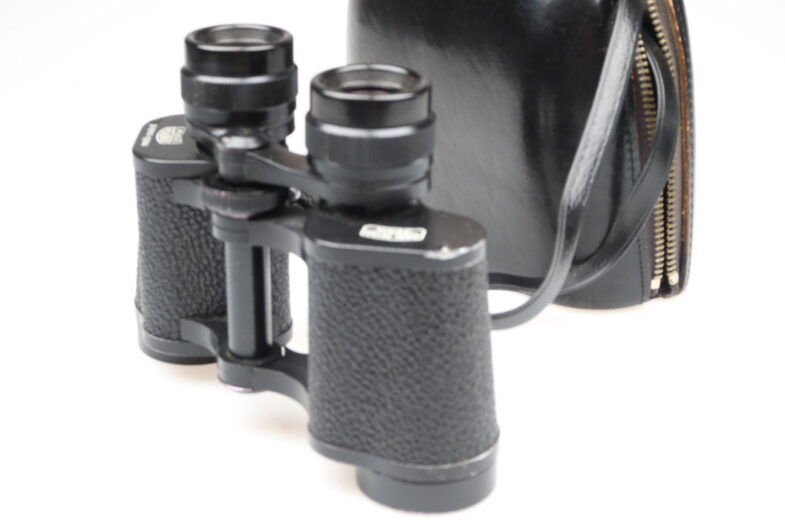 Carl Zeiss Jena Jenoptem  8x30W multi coated Fernglas binoculars 91037 - Image 4