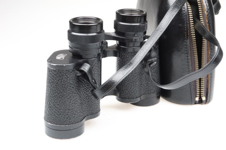 Carl Zeiss Jena Jenoptem  8x30W multi coated Fernglas binoculars 91037 - Image 5
