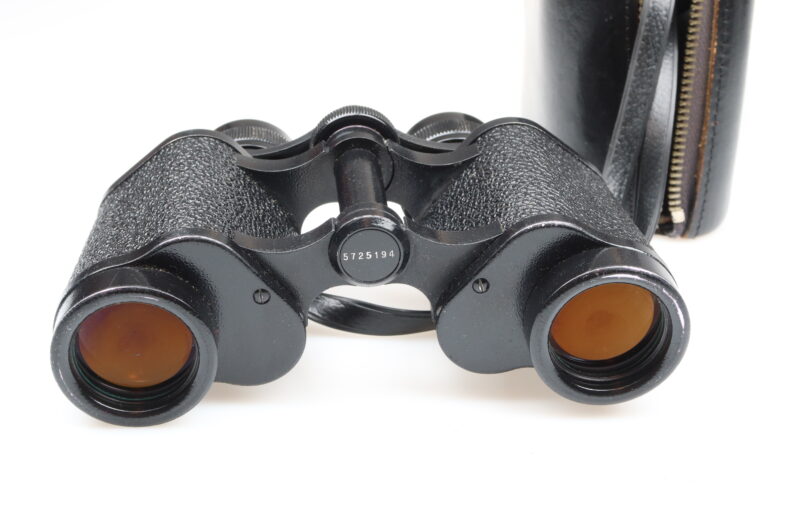 Carl Zeiss Jena Jenoptem  8x30W multi coated Fernglas binoculars 91037 - Image 7