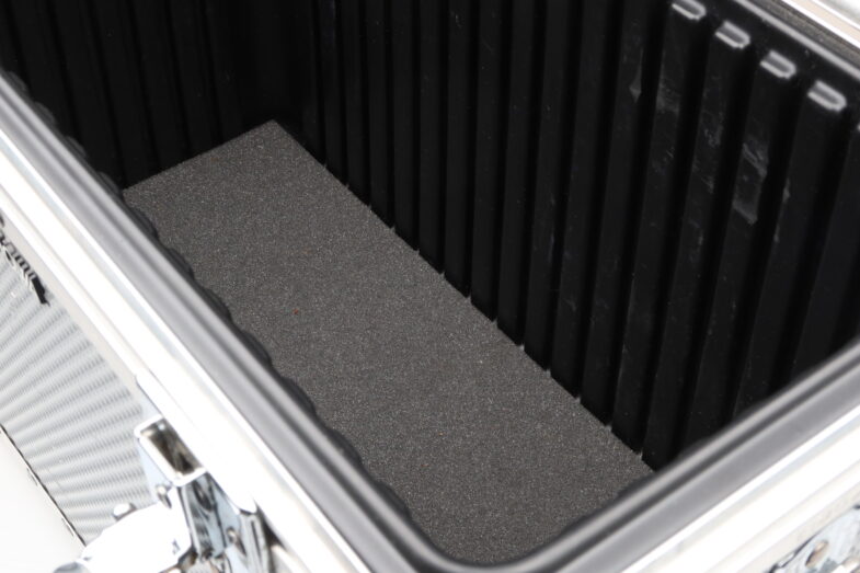 Rimowa Tropicana Fotokoffer Koffer Metall silber chrome  21x26x40cm - Image 9