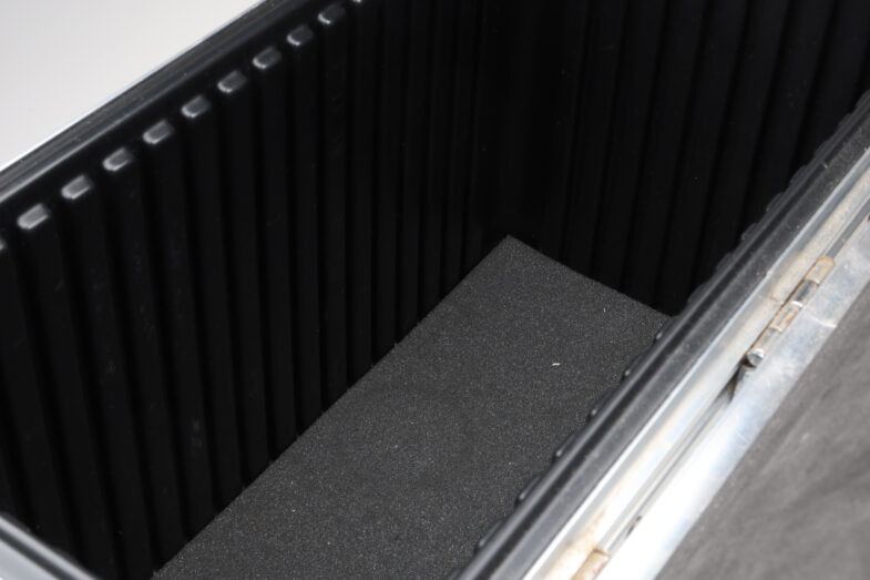 Rimowa Tropicana Fotokoffer Koffer Metall silber chrome  21x26x40cm - Image 10