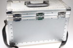 Rimowa Tropicana Fotokoffer Koffer Metall silber chrome  21x26x40cm – Bild 3