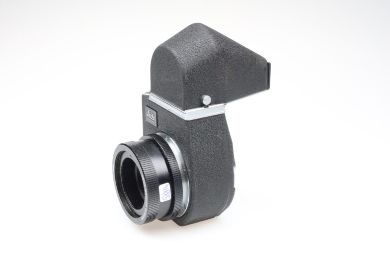 Leica Visoflex III view finder  Adapter 16464 Leitz 98814 - Image 2