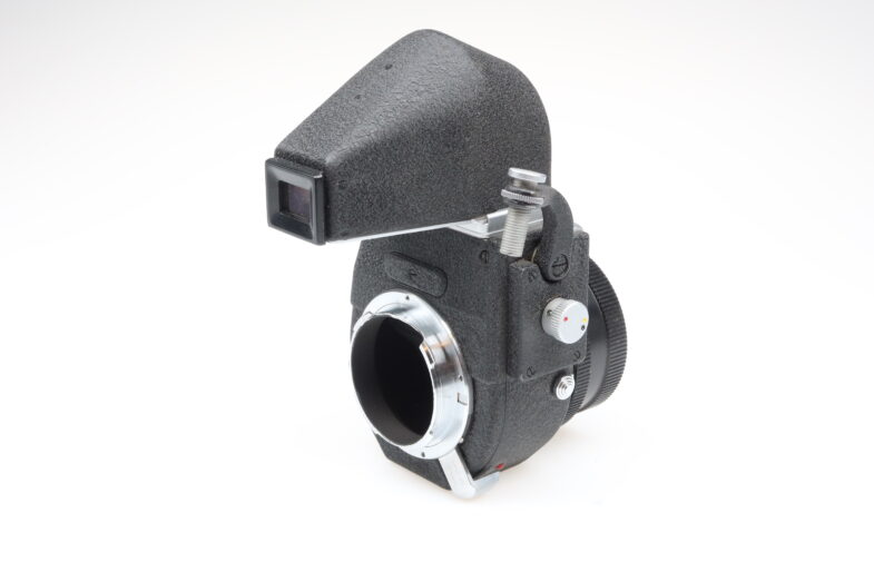 Leica Visoflex III view finder  Adapter 16464 Leitz 98814 - Image 4