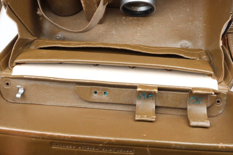 Leica M2 M3 Universaltasche 14803 oliv grün case - Image 8