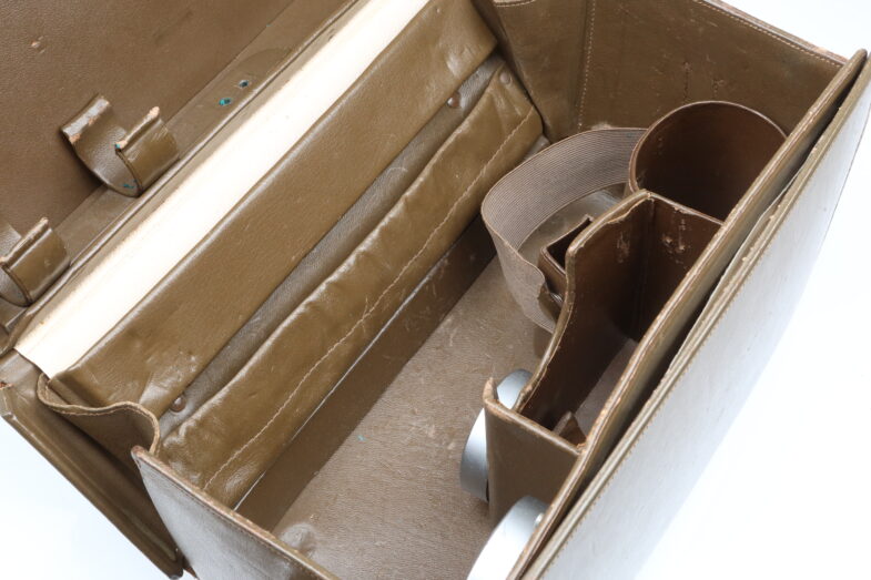 Leica M2 M3 Universaltasche 14803 oliv grün case - Image 10