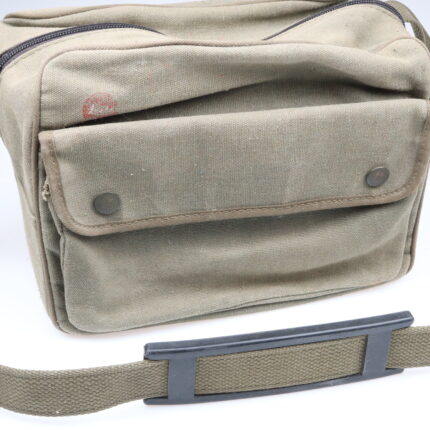 Leica Safari Tasche green 14837 Case