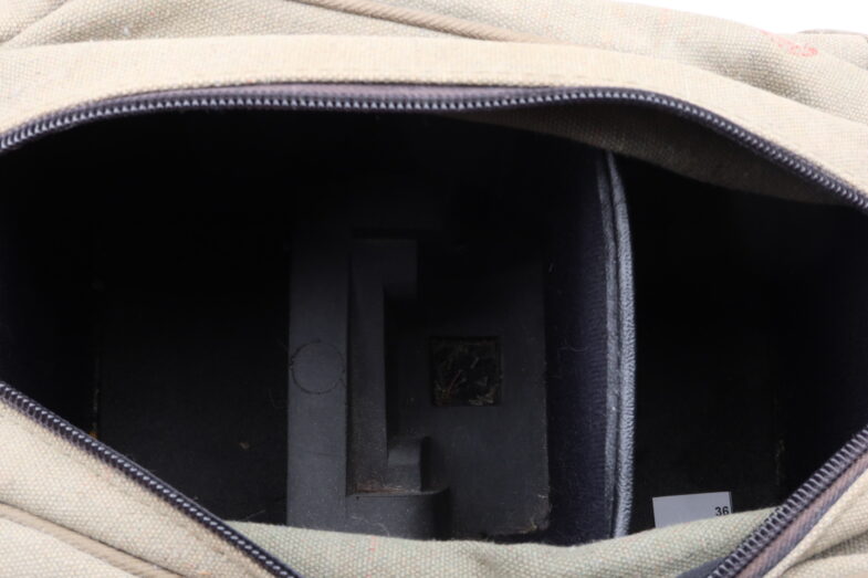 Leica Safari Tasche green 14837 Case