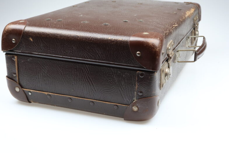 Koffer für Leica III Visoflex Balgengerät case 39x23x11cm - Image 2