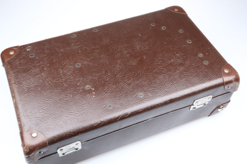 Koffer für Leica III Visoflex Balgengerät case 39x23x11cm - Image 5