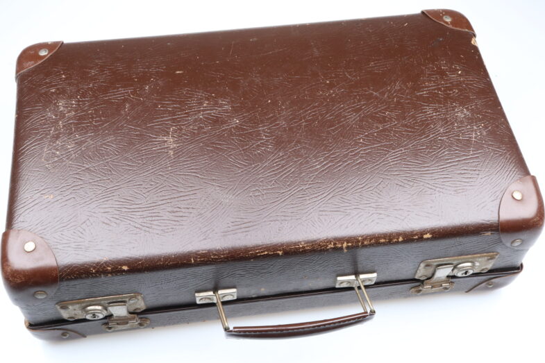 Koffer für Leica III Visoflex Balgengerät case 39x23x11cm - Image 6