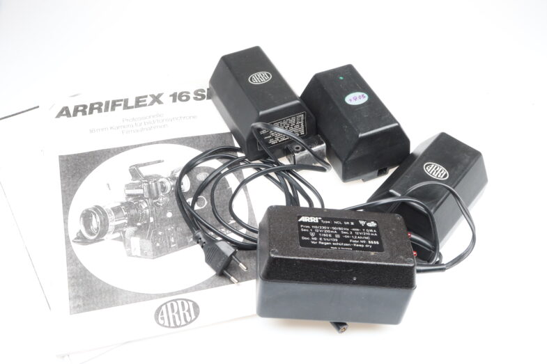 Arrifelx 16SR II Filmkamera Zeiss Vario Sonnar 10-100mm f2.8 T* Objektiv 98687 – Bild 8