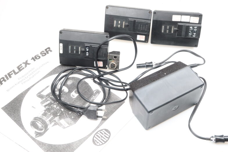 Arrifelx 16SR II Filmkamera Zeiss Vario Sonnar 10-100mm f2.8 T* Objektiv 98687 – Bild 9