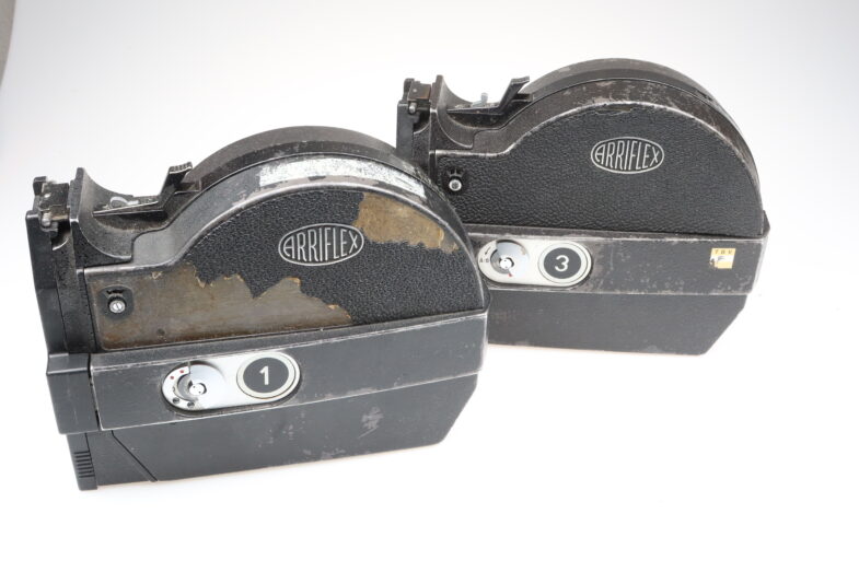 Arrifelx 16SR II Filmkamera Zeiss Vario Sonnar 10-100mm f2.8 T* Objektiv 98687 – Bild 10