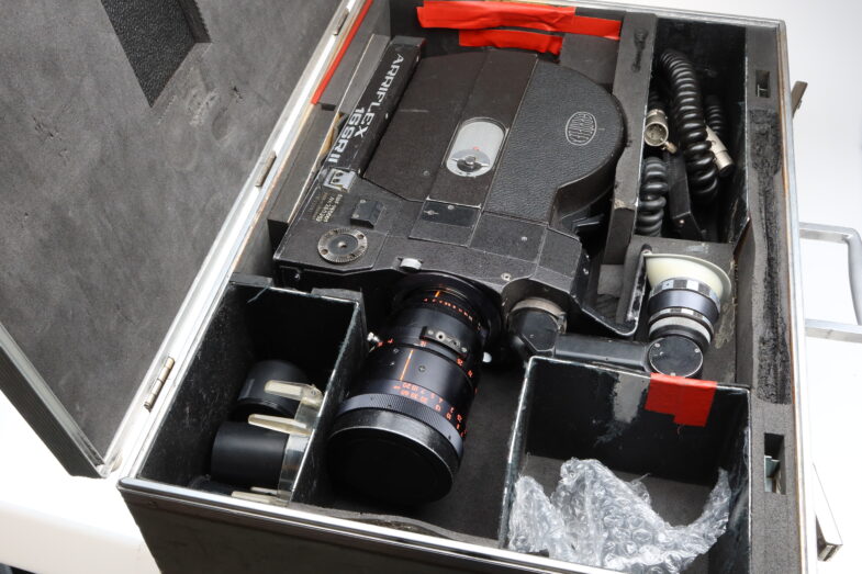 Arrifelx 16SR II Filmkamera Zeiss Vario Sonnar 10-100mm f2.8 T* Objektiv 98687 – Bild 12