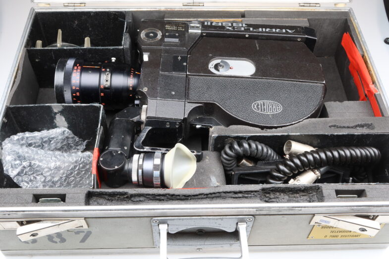 Arrifelx 16SR II Filmkamera Zeiss Vario Sonnar 10-100mm f2.8 T* Objektiv 98687 – Bild 13