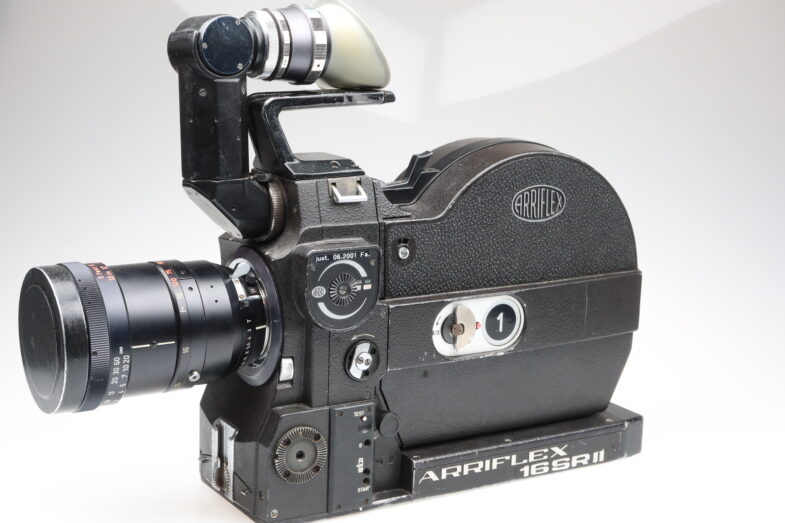 Arrifelx 16SR II Filmkamera