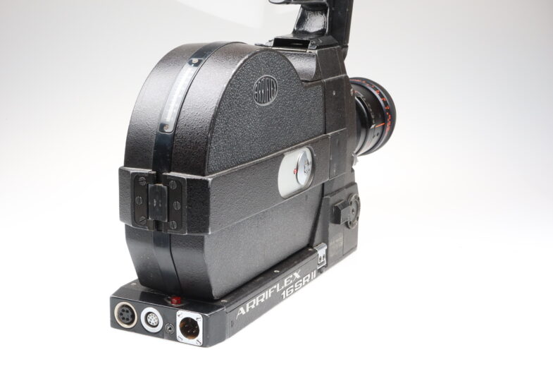 Arrifelx 16SR II Filmkamera Zeiss Vario Sonnar 10-100mm f2.8 T* Objektiv 98687 – Bild 4