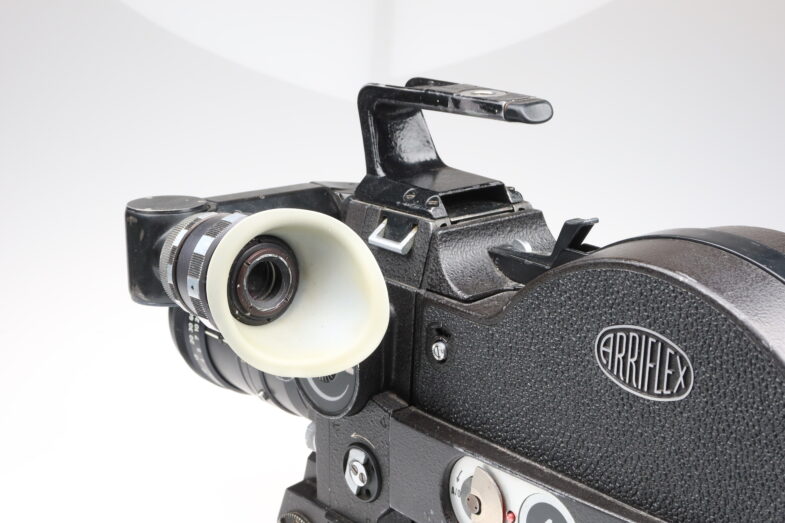 Arrifelx 16SR II Filmkamera Zeiss Vario Sonnar 10-100mm f2.8 T* Objektiv 98687 – Bild 5