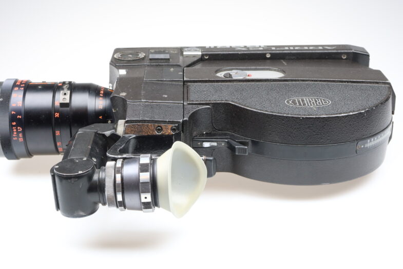 Arrifelx 16SR II Filmkamera Zeiss Vario Sonnar 10-100mm f2.8 T* Objektiv 98687 – Bild 6