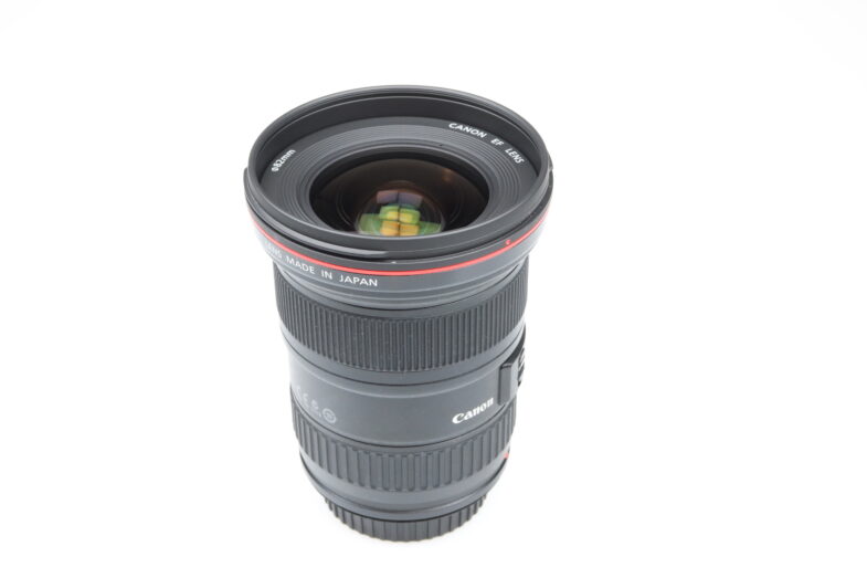 Canon Zoom EF 16-35mm f2.8 L II USM Objektiv Lens 98697 near mint – Bild 2