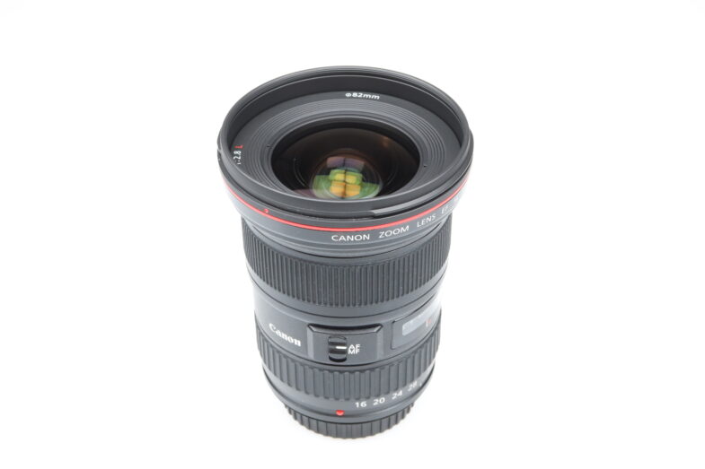 Canon Zoom EF 16-35mm f2.8 L II USM Objektiv Lens 98697 near mint – Bild 3