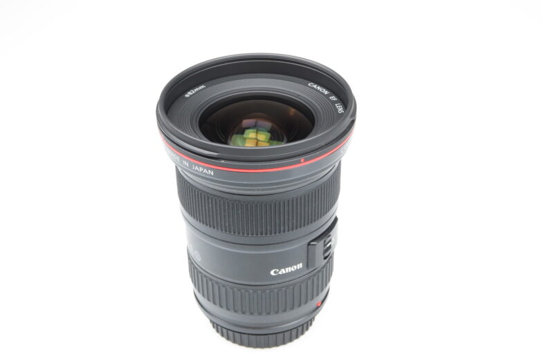 Canon Zoom EF 16-35mm f2.8 L II USM Objektiv Lens 98697 near mint – Bild 7