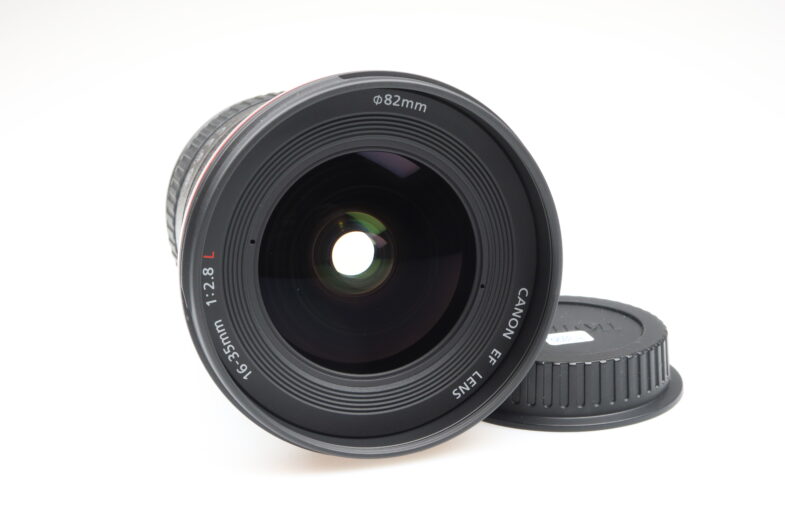 Canon Zoom EF 16-35mm f2.8 L II USM Objektiv Lens 98697 near mint – Bild 8