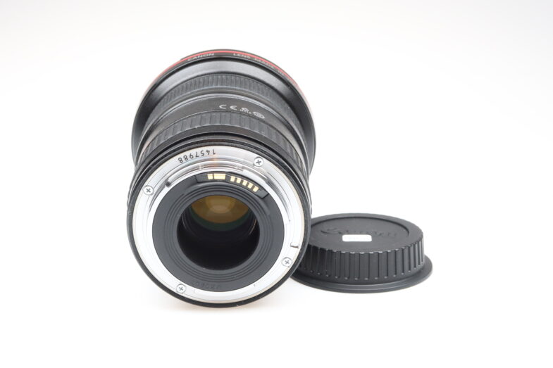 Canon Zoom EF 16-35mm f2.8 L II USM Objektiv Lens 98697 near mint – Bild 9