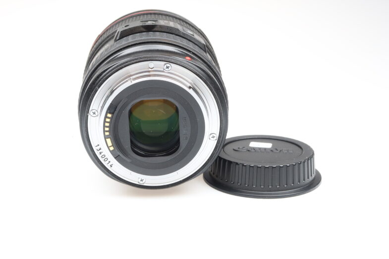 Canon Zoom EF 24-105mm f4 L IS USM Objektiv Lens 98698 near mint - Image 8