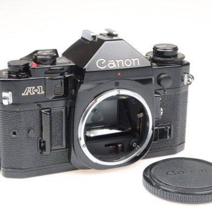 Canon A-1 Kamera