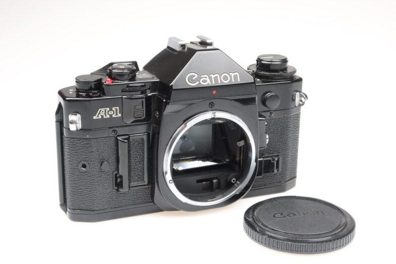 Canon A-1 Kamera