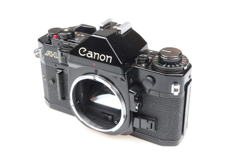 Canon A-1 Kamera Camera  98712 top condition - Image 2
