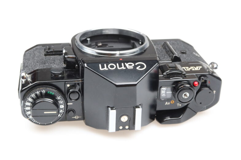 Canon A-1 Kamera Camera  98712 top condition - Image 7