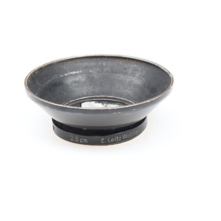 Leica SOOHN Sonnenblende Hood Hektor 28mm