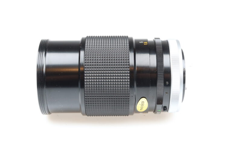 Canon FD 135mm f2.5 SC Objektiv lens FD Anschluss mount 98706 near mint – Bild 3