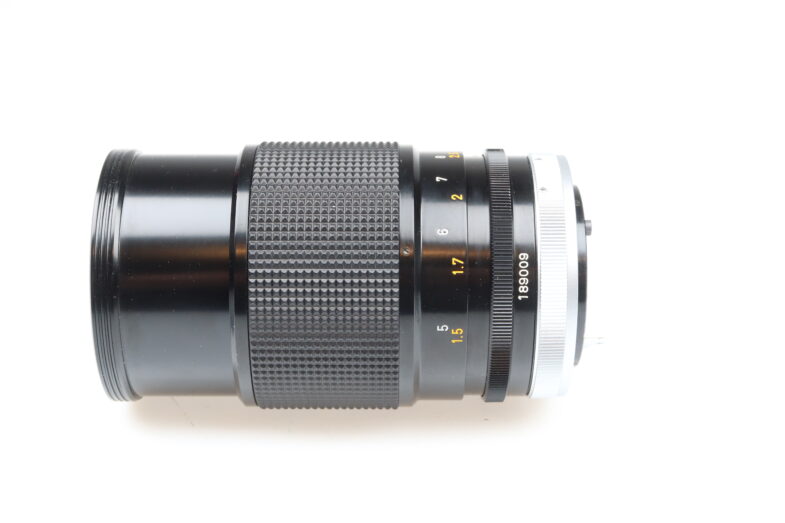 Canon FD 135mm f2.5 SC Objektiv lens FD Anschluss mount 98706 near mint – Bild 4