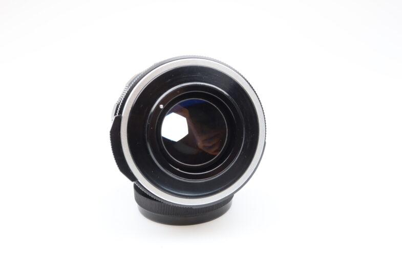 Rikenon Auto 55mm f1.4 Objektiv