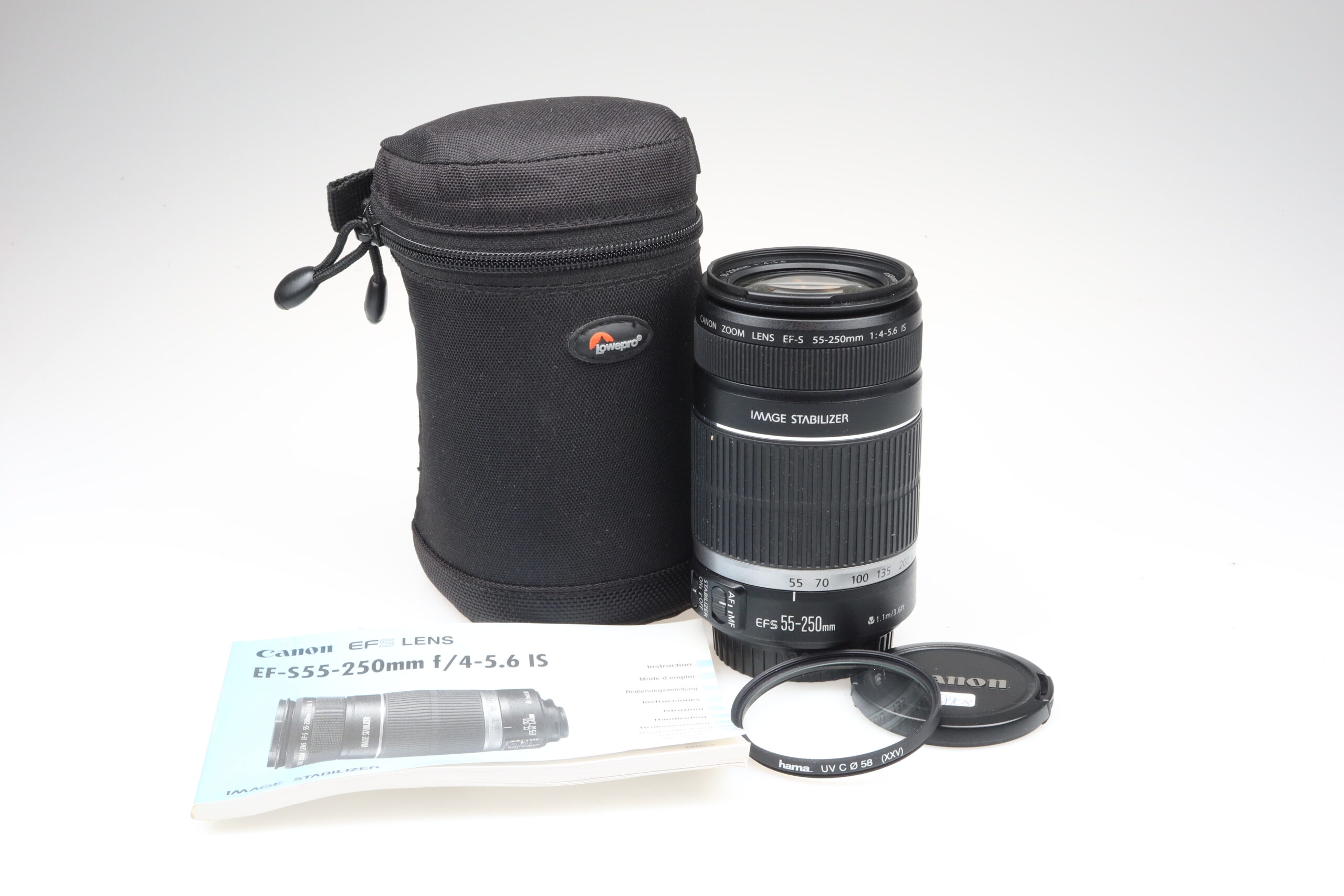 IMG_7167 Canon Zoom EF-S 55-250mm f4-5.6 IS Objektiv