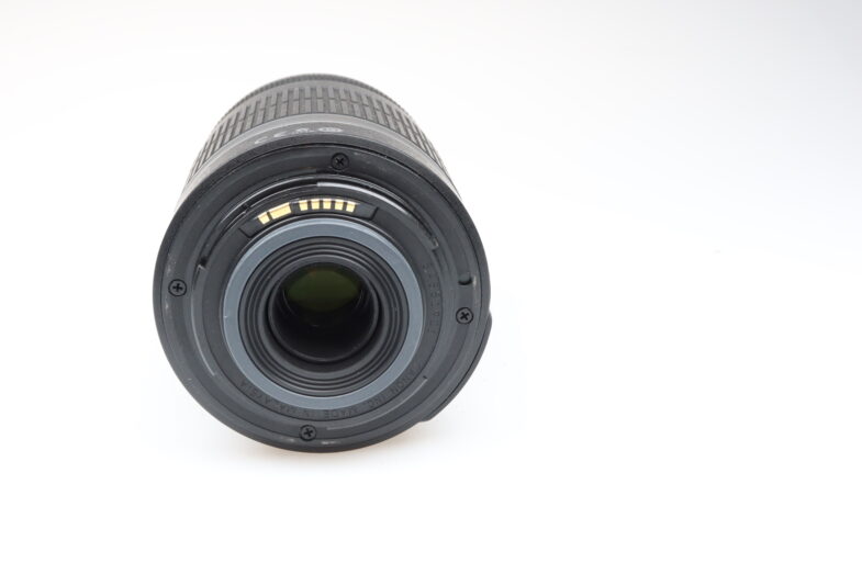 Canon Zoom EF-S 55-250mm f4-5.6 IS Objektiv Lens 98708 near mint - Image 8
