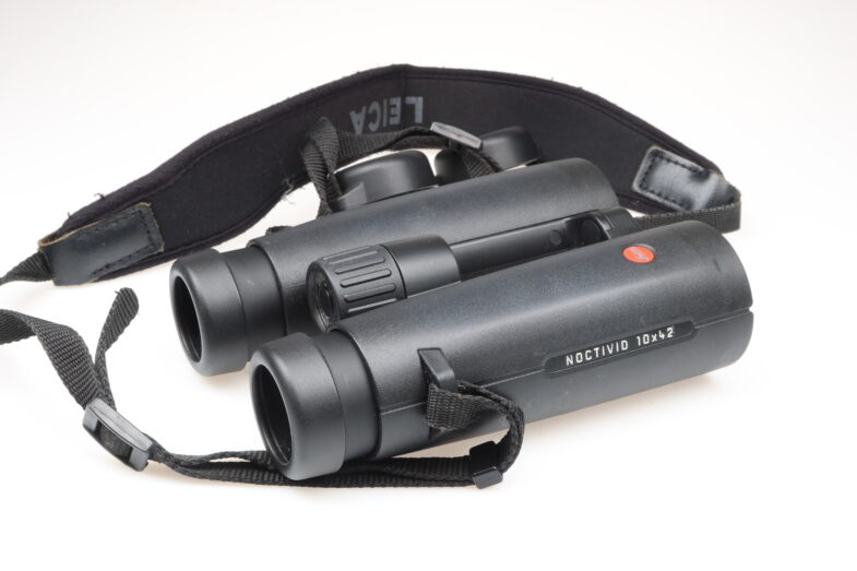 Leica Noctivio 10x42 Fernglas binoculars Leitz 98694 top condition - Image 2
