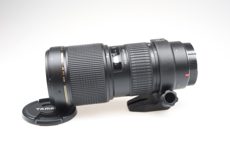 Tamron AF 70-200mm f2.8 IF Macro Objektiv Canon AF mount 98699 near mint – Bild 2