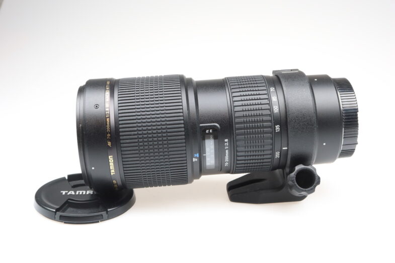 Tamron AF 70-200mm f2.8 IF Macro Objektiv Canon AF mount 98699 near mint – Bild 3