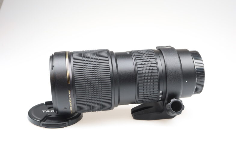 Tamron AF 70-200mm f2.8 IF Macro Objektiv Canon AF mount 98699 near mint – Bild 4